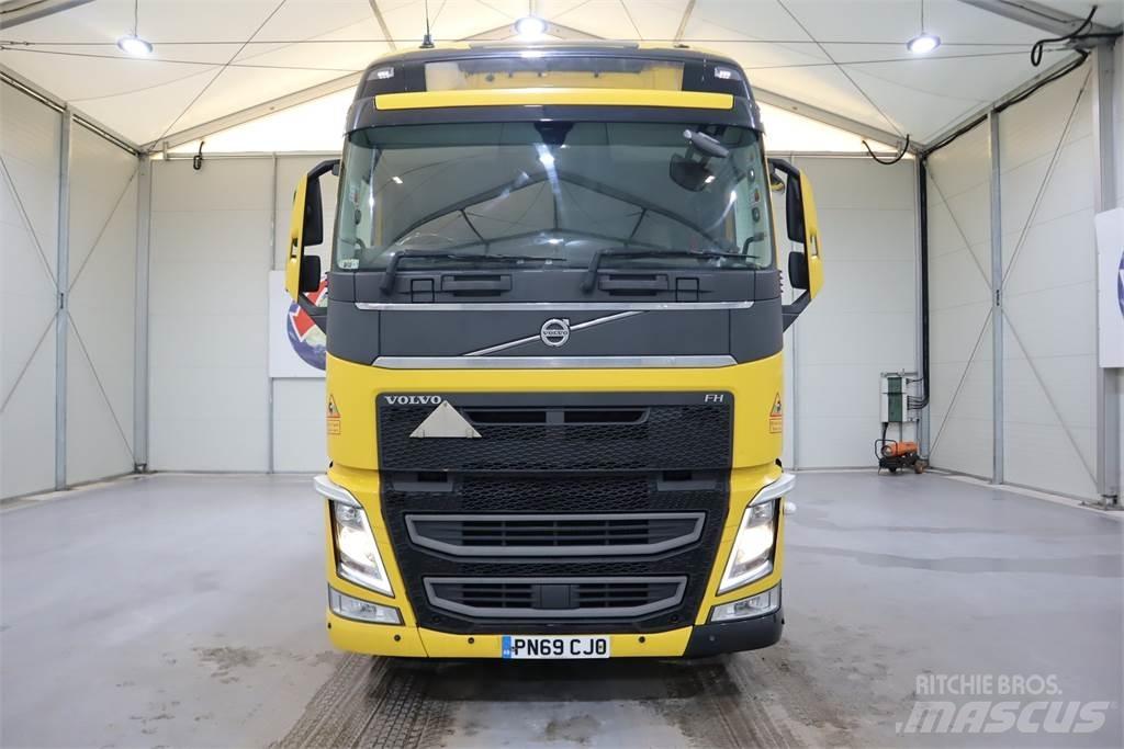 Volvo FH460 Truck Tractor Units