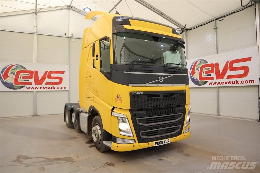 Volvo FH460 Truck Tractor Units