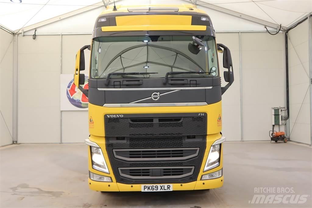 Volvo FH460 Truck Tractor Units