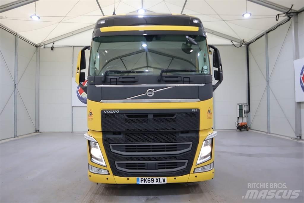 Volvo FH460 Truck Tractor Units