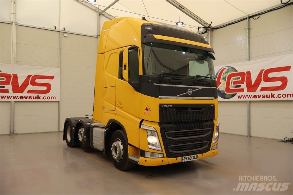 Volvo FH460 Truck Tractor Units