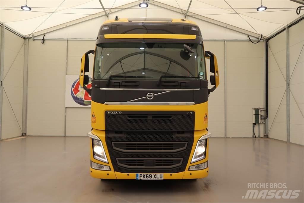 Volvo FH460 Truck Tractor Units