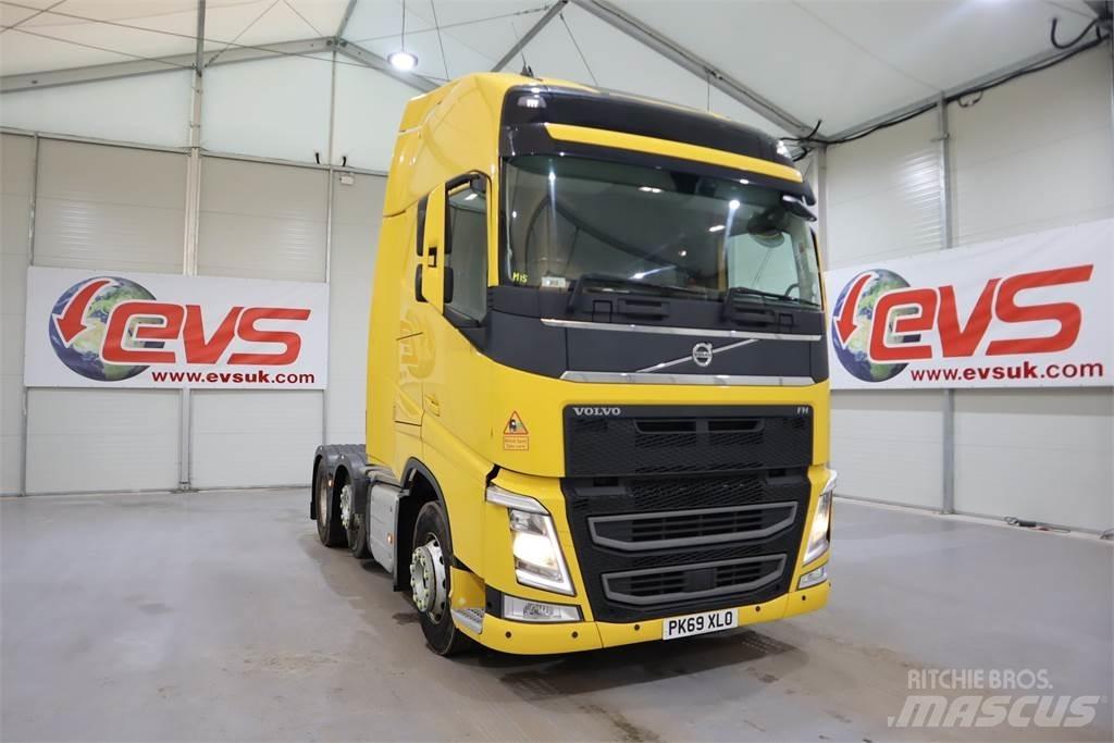 Volvo FH460 Truck Tractor Units