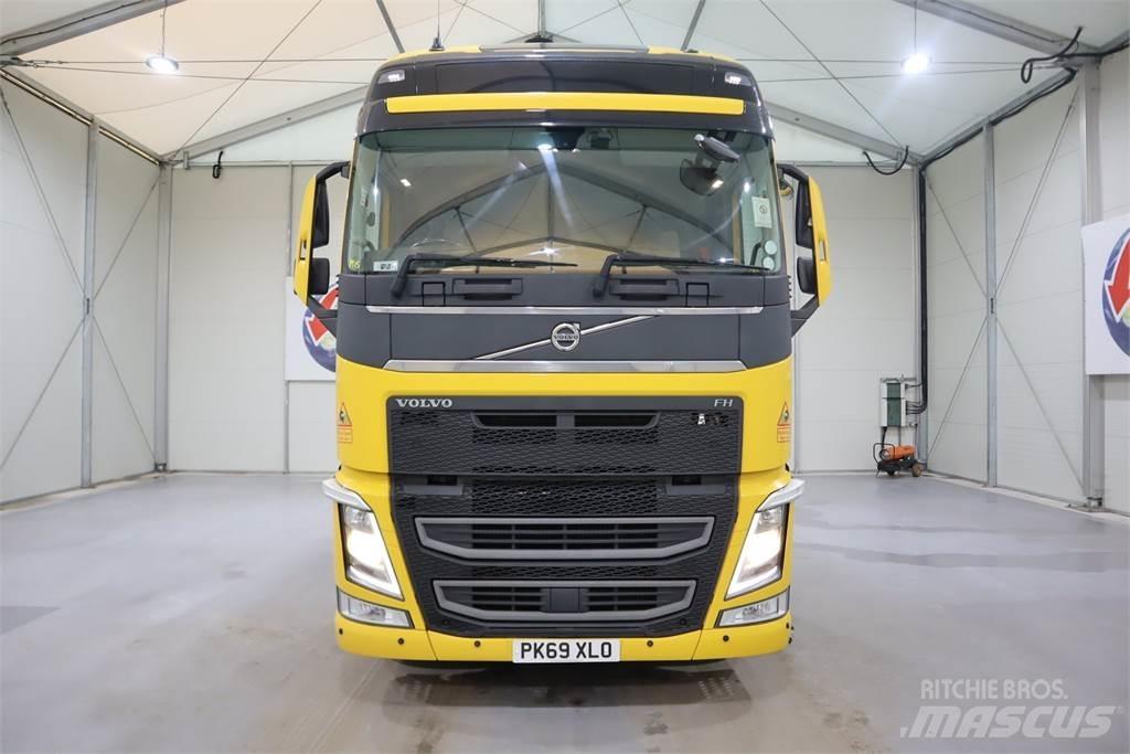Volvo FH460 Truck Tractor Units