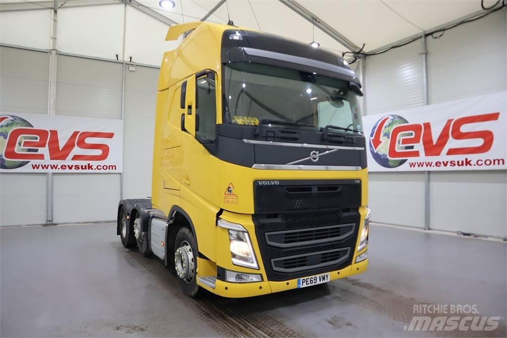 Volvo FH460 Truck Tractor Units