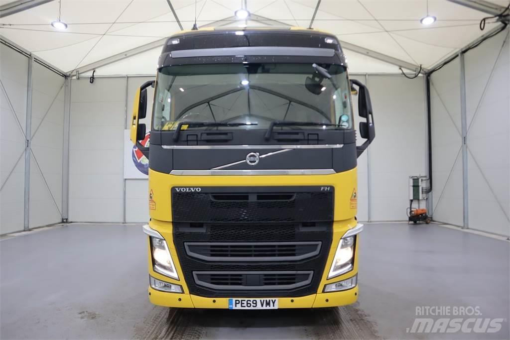 Volvo FH460 Truck Tractor Units