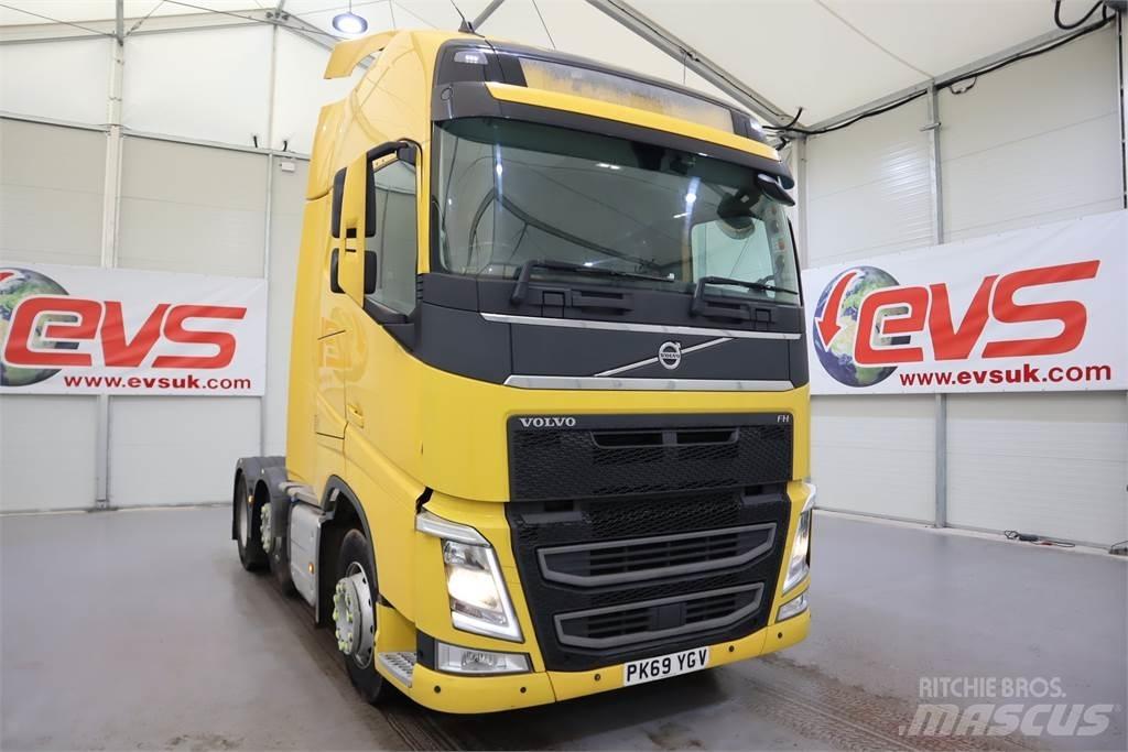 Volvo FH460 Truck Tractor Units
