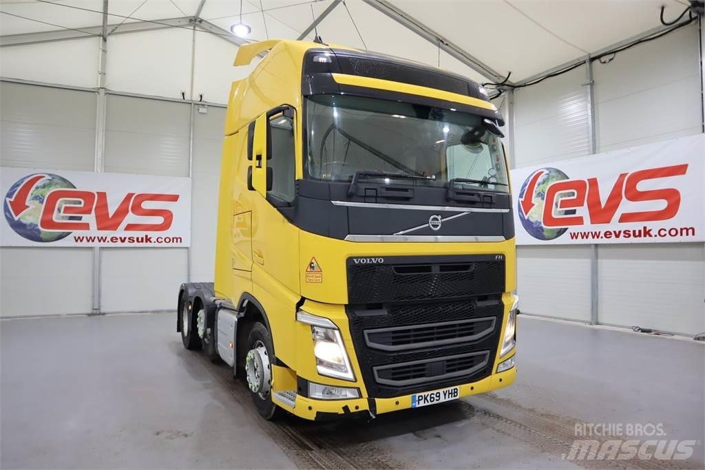 Volvo FH460 Truck Tractor Units