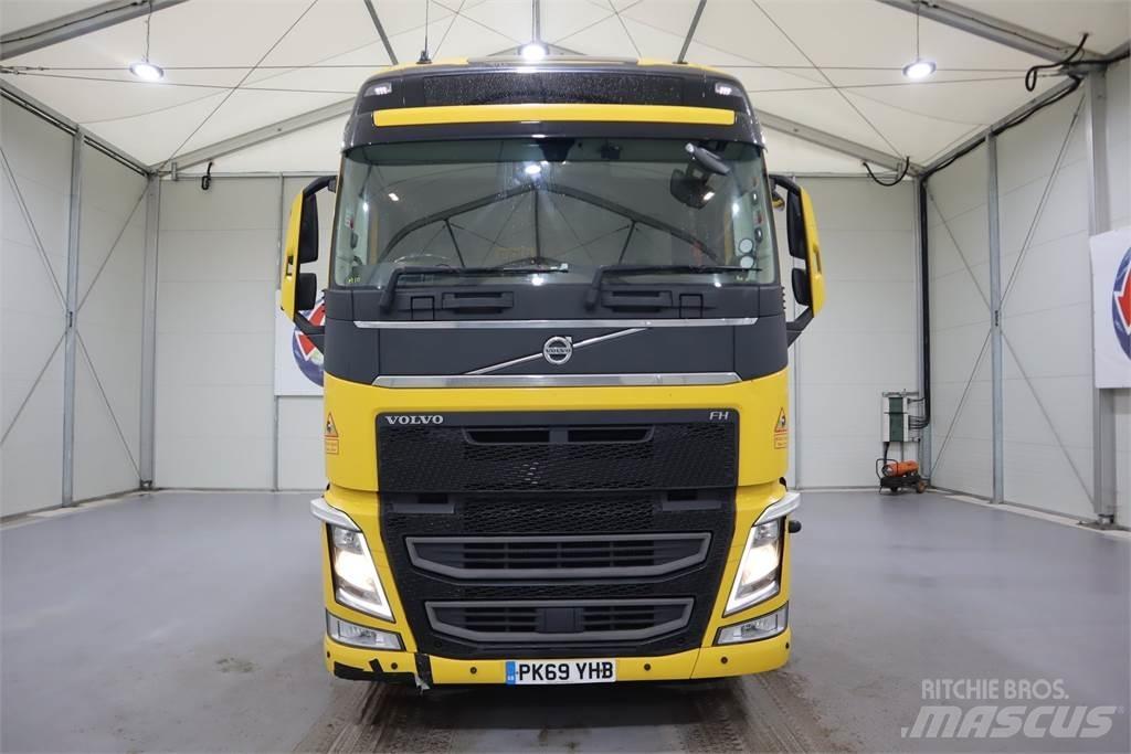 Volvo FH460 Truck Tractor Units