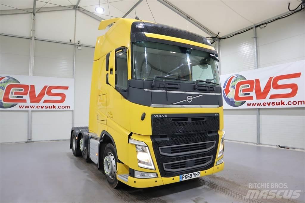 Volvo FH460 Truck Tractor Units