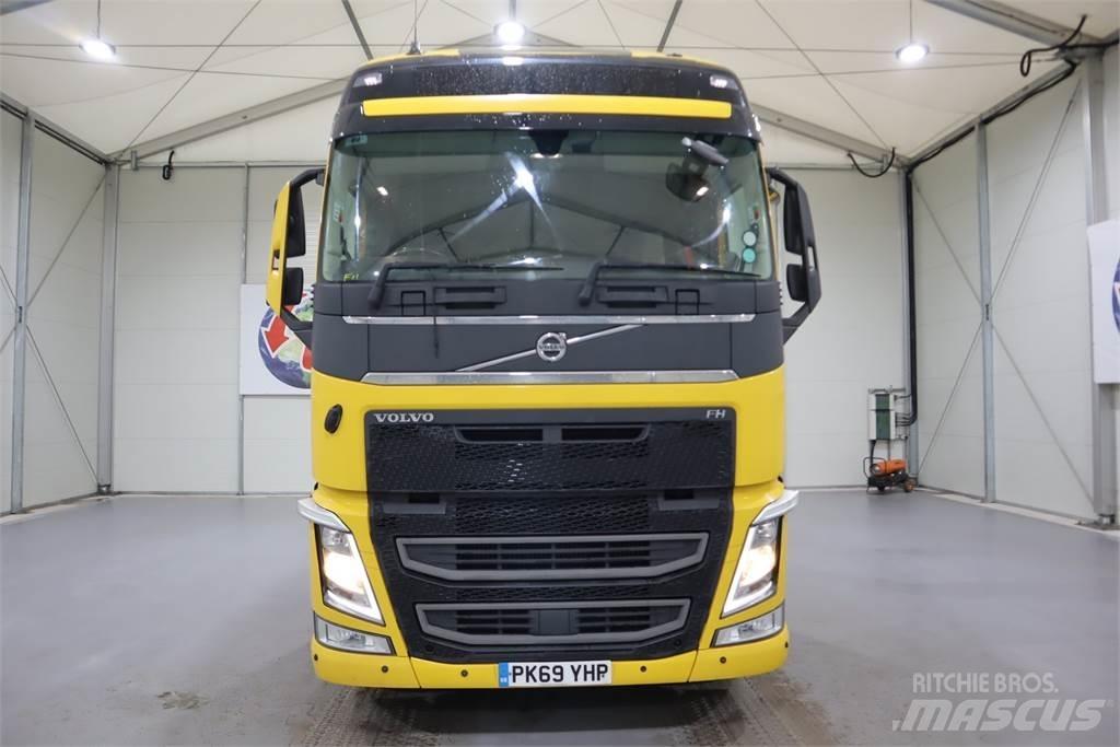 Volvo FH460 Truck Tractor Units