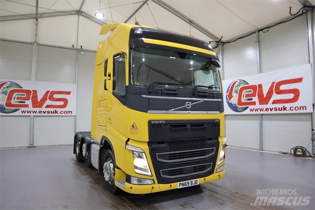 Volvo FH460 Truck Tractor Units