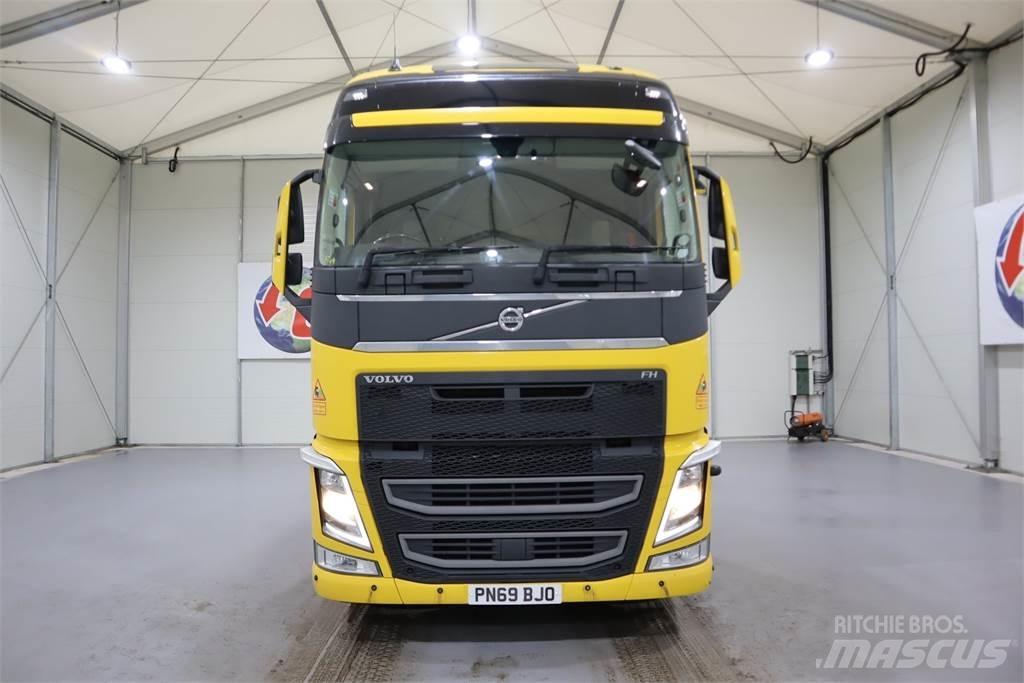 Volvo FH460 Truck Tractor Units