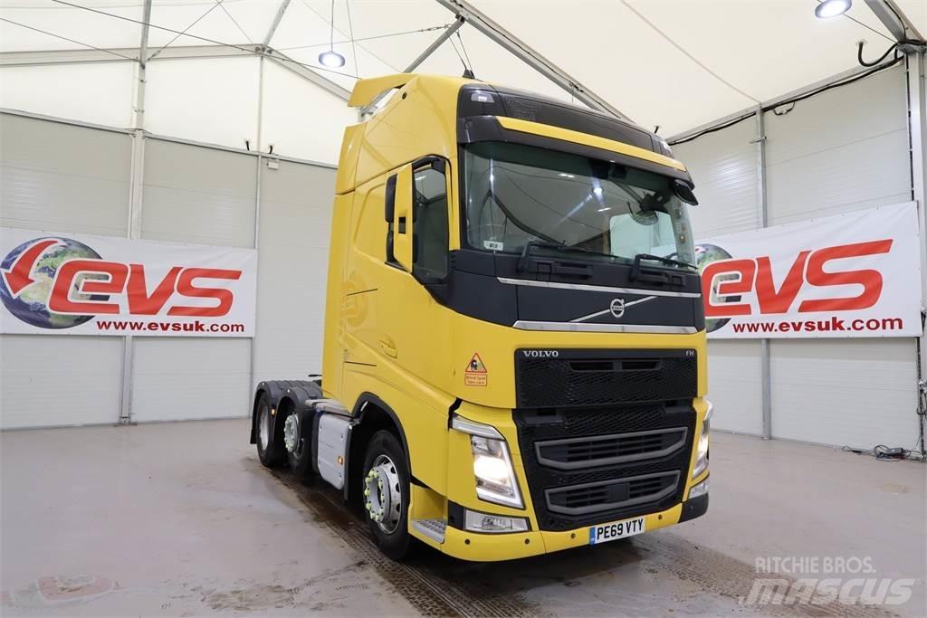 Volvo FH460 Truck Tractor Units