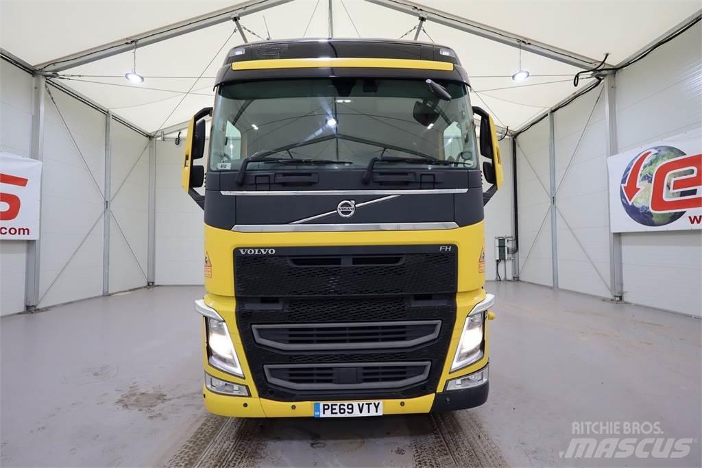 Volvo FH460 Truck Tractor Units