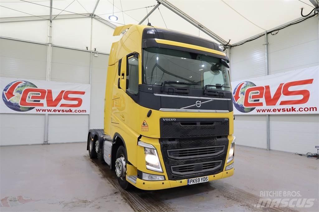 Volvo FH460 Truck Tractor Units