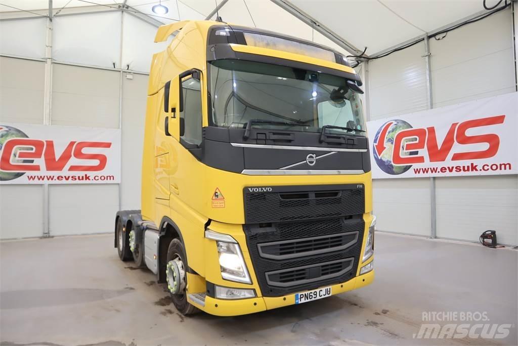 Volvo FH460 Truck Tractor Units
