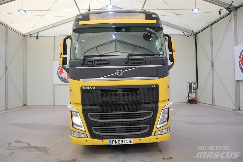 Volvo FH460 Truck Tractor Units