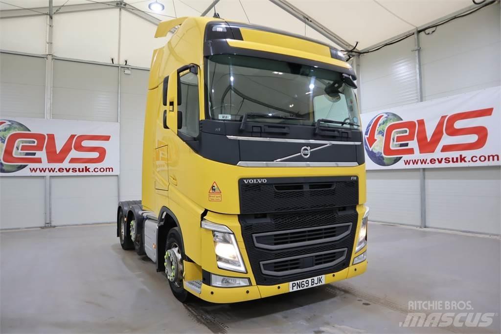 Volvo FH460 Truck Tractor Units