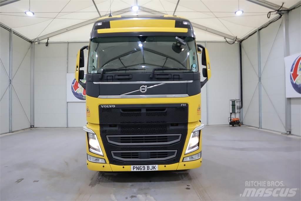 Volvo FH460 Truck Tractor Units