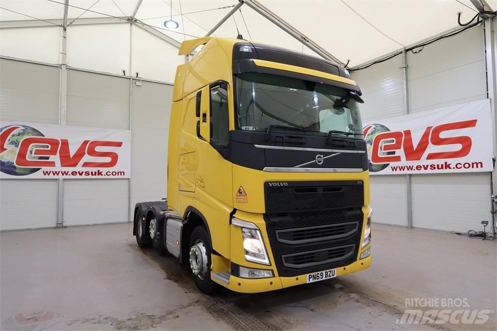 Volvo FH460 Truck Tractor Units