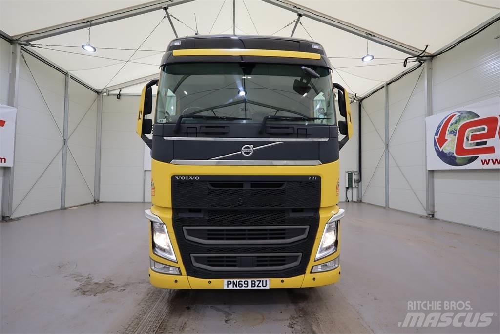 Volvo FH460 Truck Tractor Units