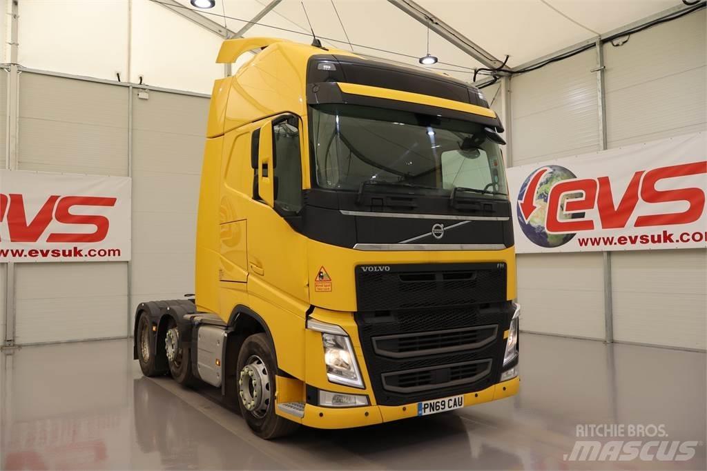 Volvo FH460 Truck Tractor Units
