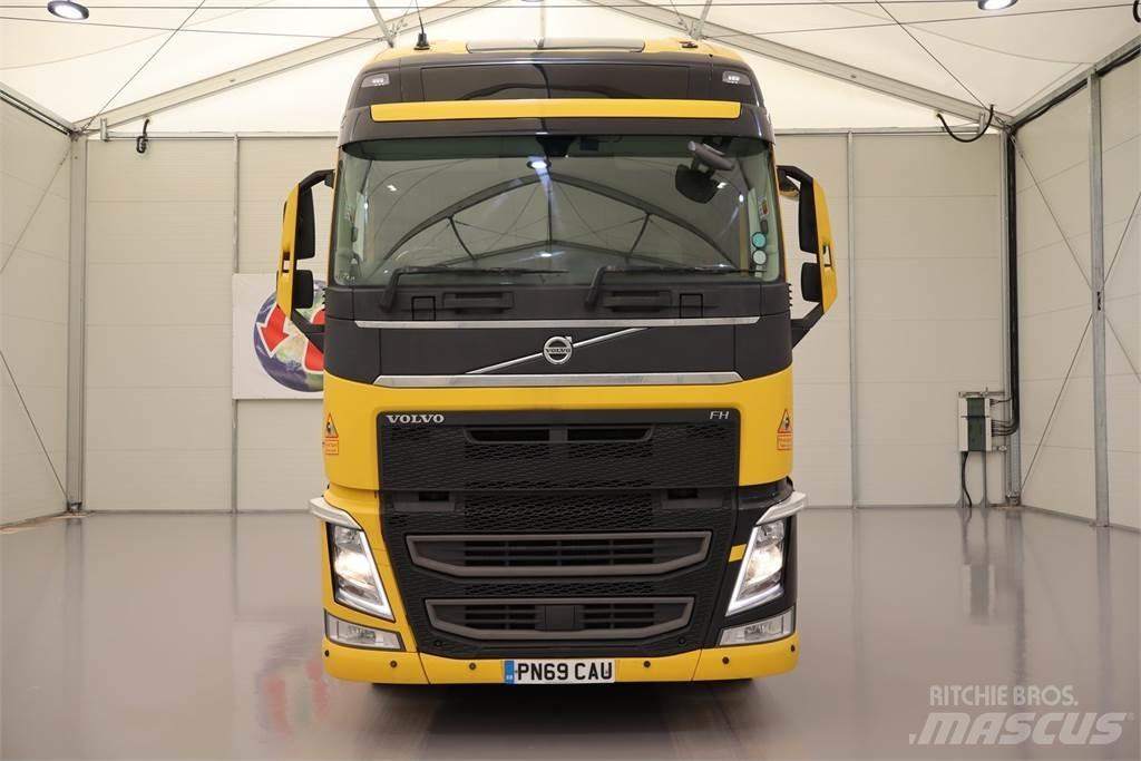 Volvo FH460 Truck Tractor Units