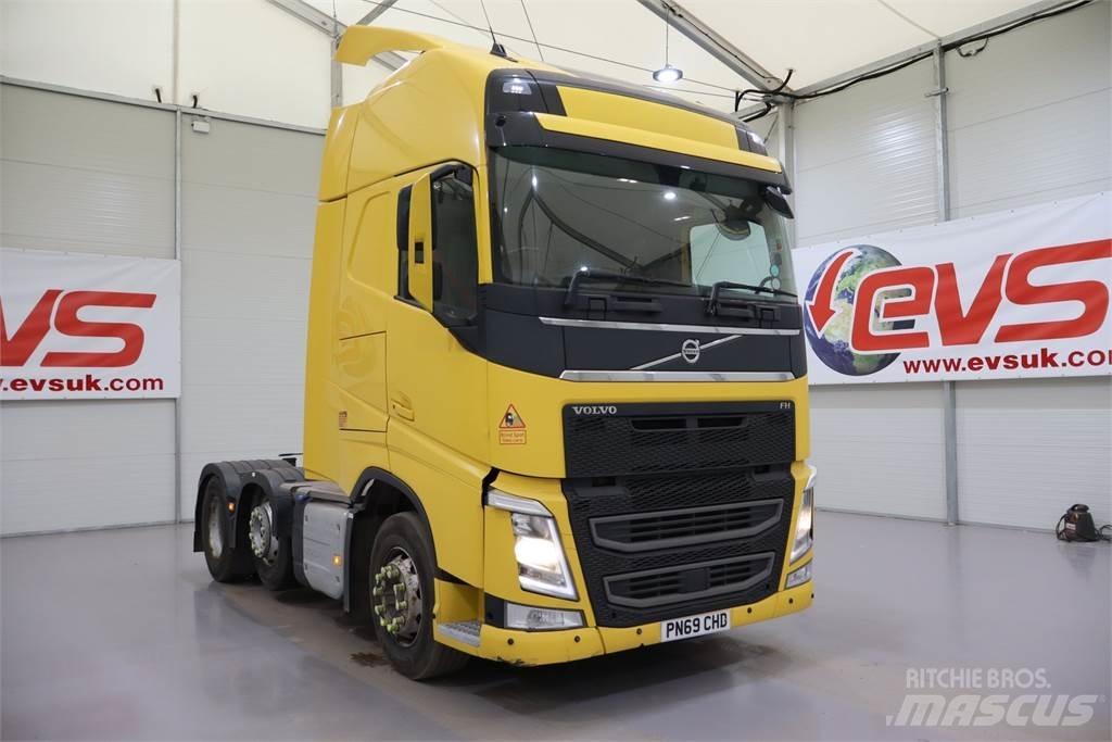 Volvo FH460 Truck Tractor Units