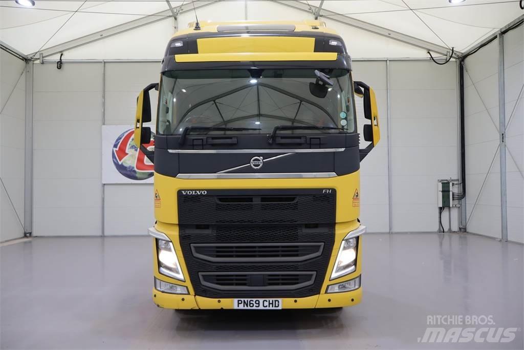 Volvo FH460 Truck Tractor Units