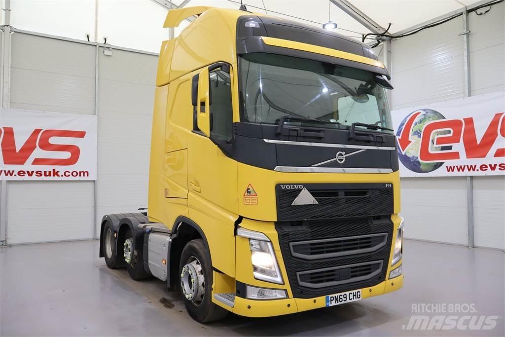 Volvo FH460 Truck Tractor Units