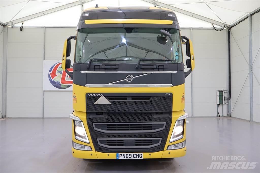 Volvo FH460 Truck Tractor Units