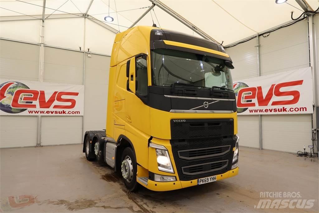Volvo FH460 Truck Tractor Units
