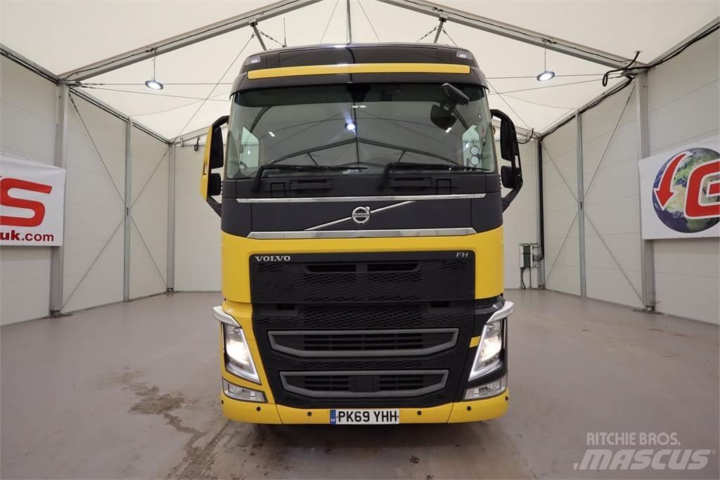 Volvo FH460 Truck Tractor Units