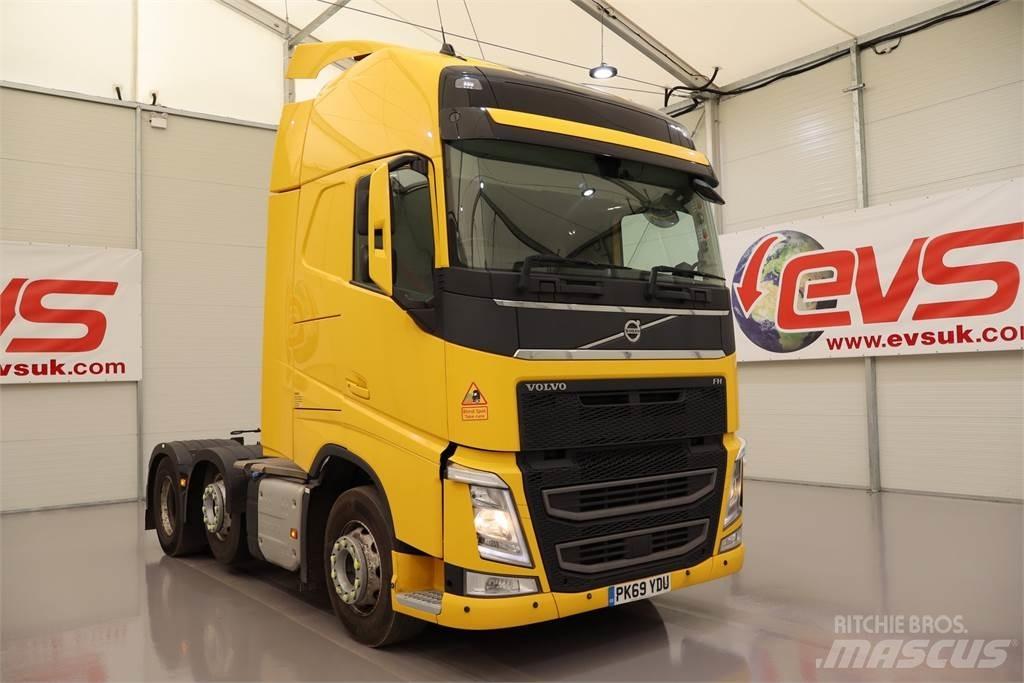 Volvo FH460 Truck Tractor Units