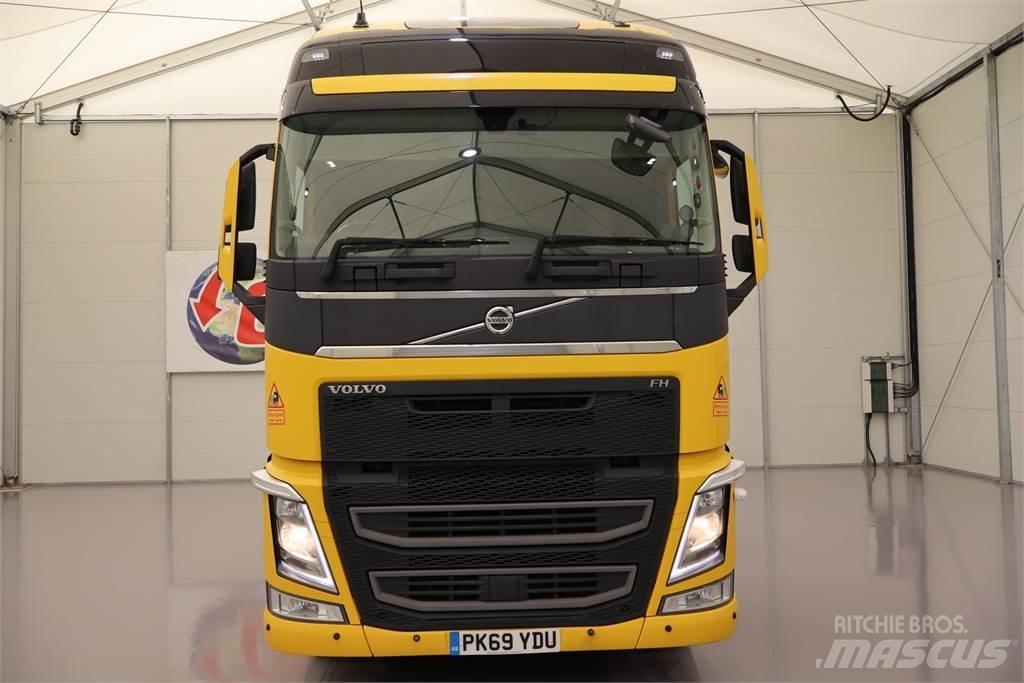 Volvo FH460 Truck Tractor Units