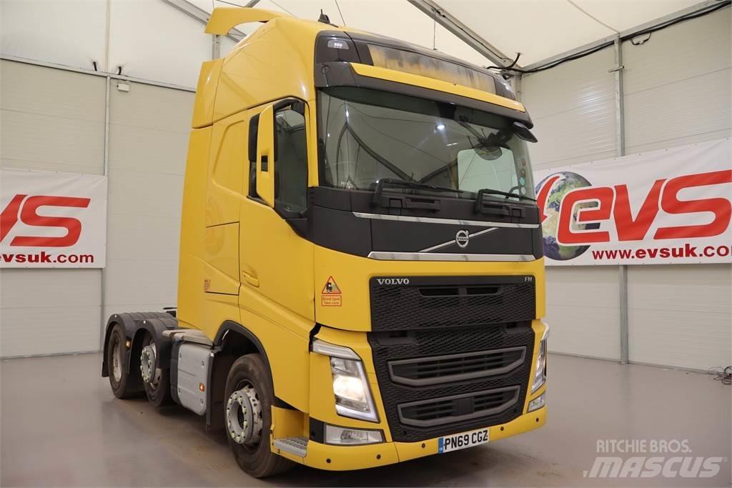 Volvo FH460 Truck Tractor Units