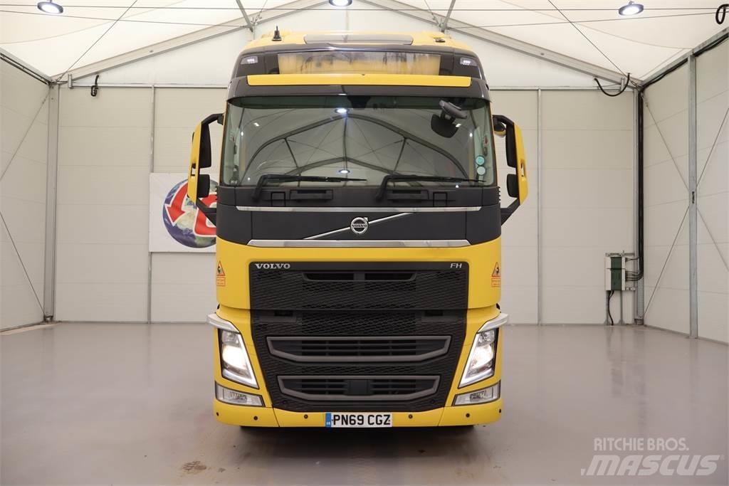 Volvo FH460 Truck Tractor Units