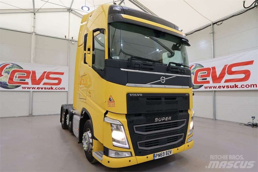 Volvo FH460 Truck Tractor Units