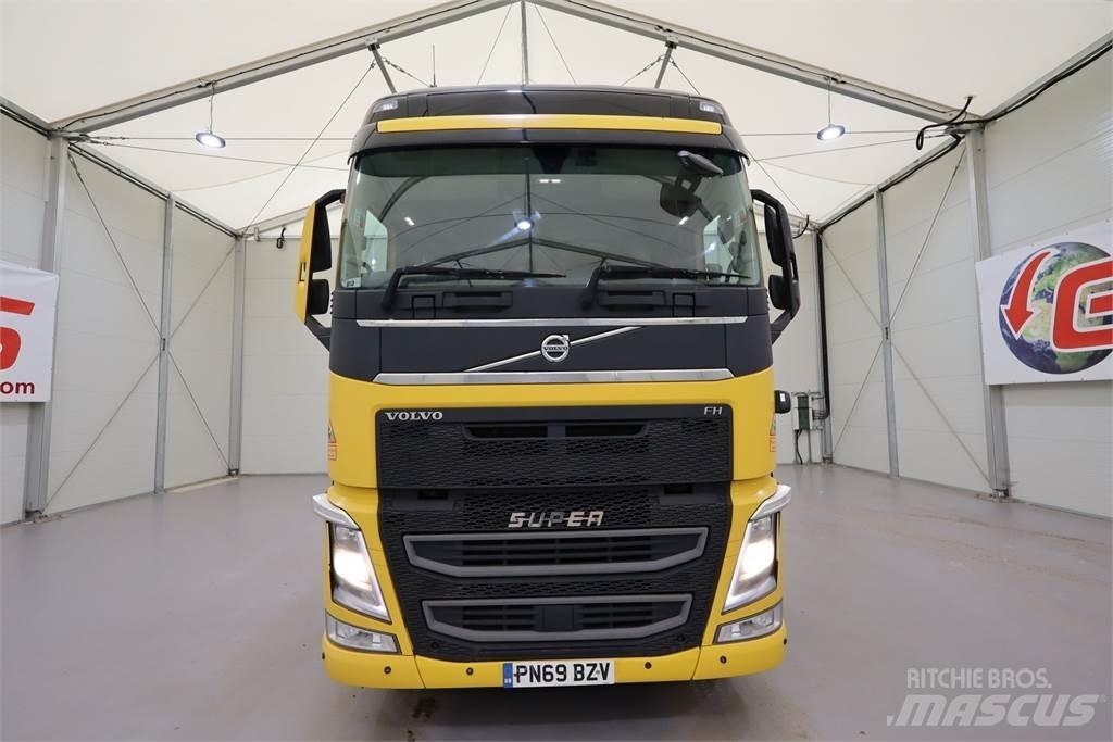 Volvo FH460 Truck Tractor Units