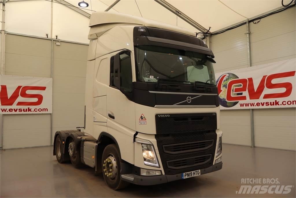 Volvo FH460 Truck Tractor Units