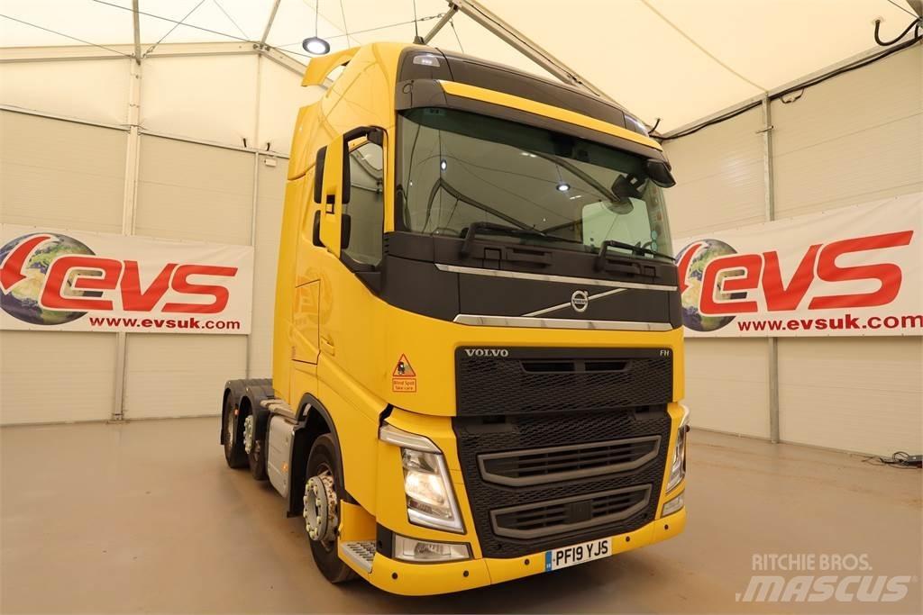 Volvo FH460 Truck Tractor Units