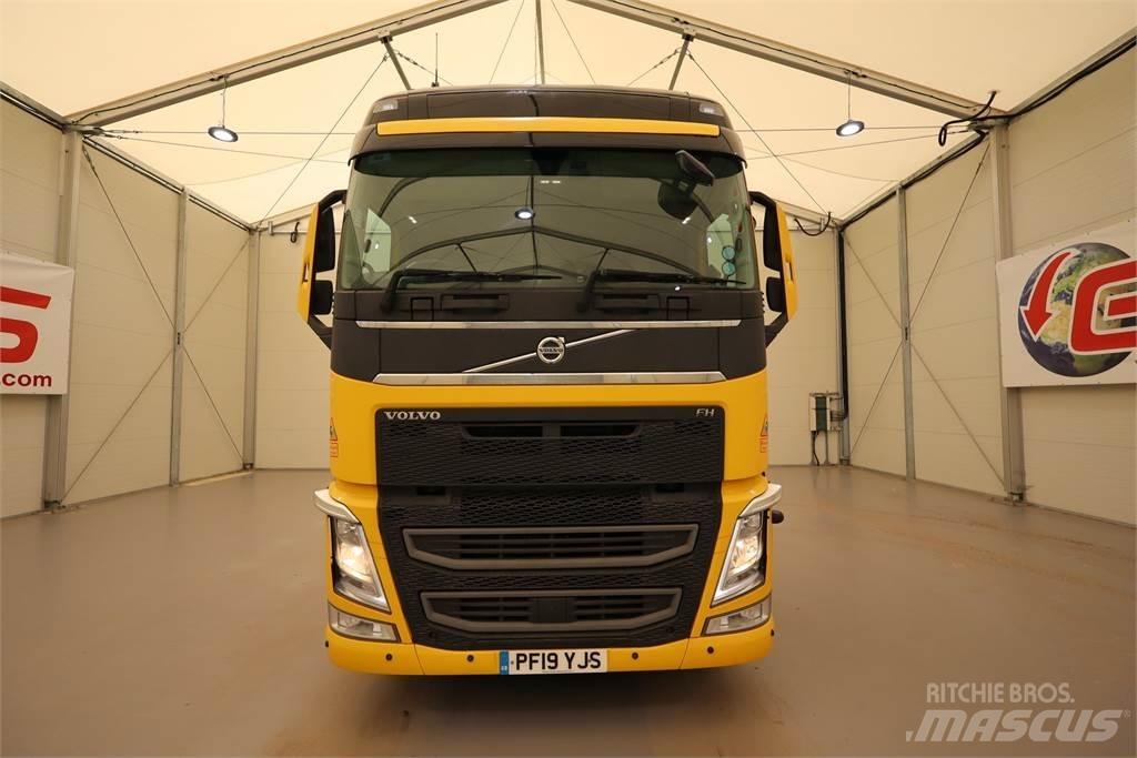 Volvo FH460 Truck Tractor Units