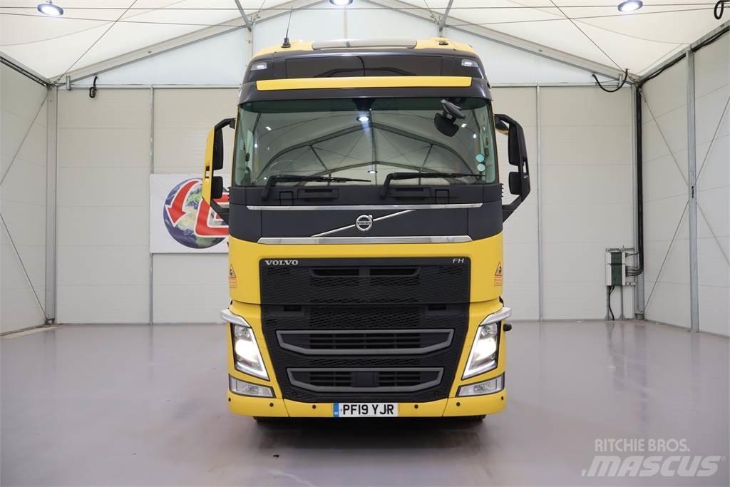Volvo FH460 Truck Tractor Units