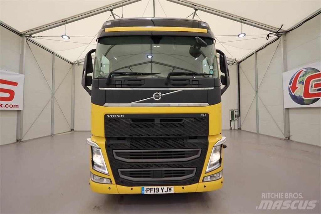 Volvo FH460 Truck Tractor Units