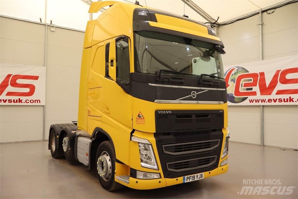 Volvo FH460 Truck Tractor Units