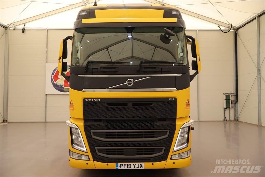 Volvo FH460 Truck Tractor Units