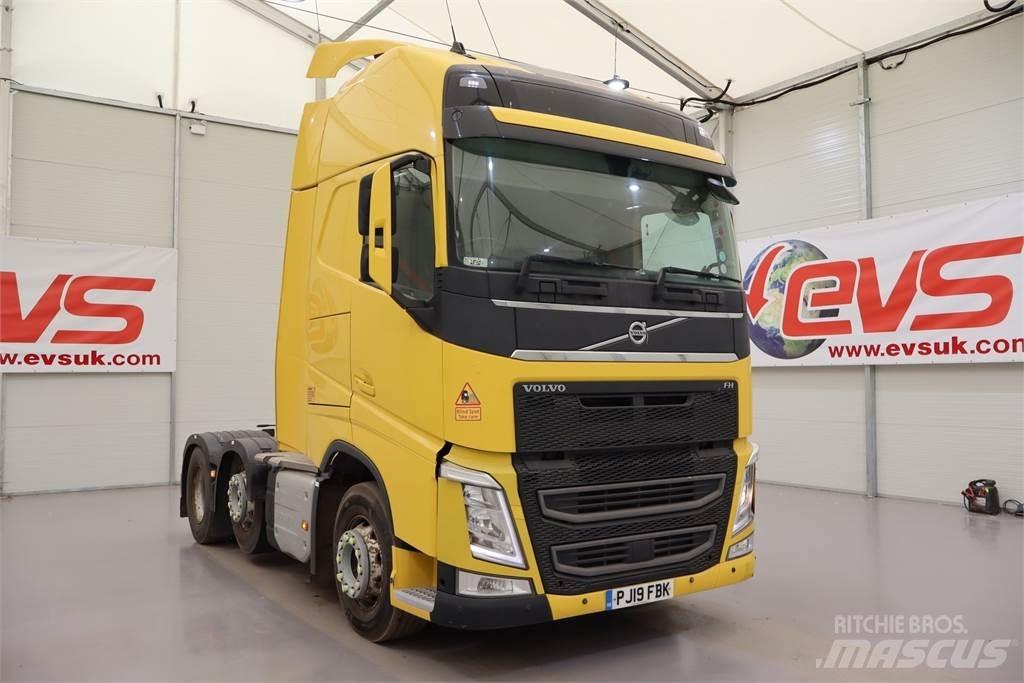 Volvo FH460 Truck Tractor Units