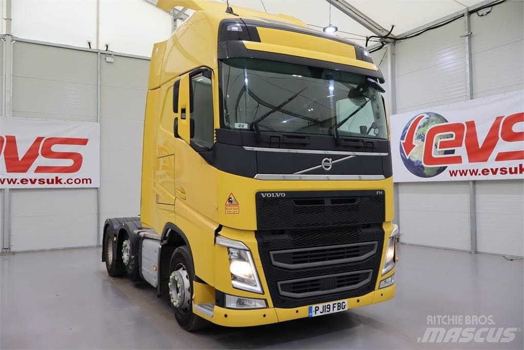 Volvo FH460 Truck Tractor Units