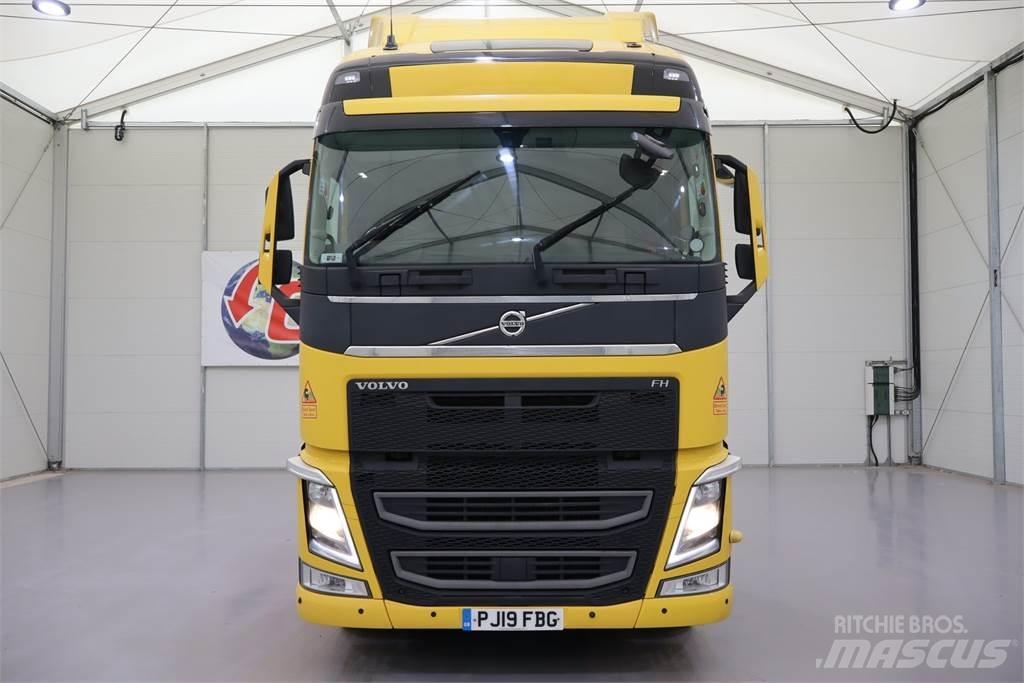 Volvo FH460 Truck Tractor Units
